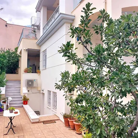 Dora'S Home With Garden Volos Exterior photo